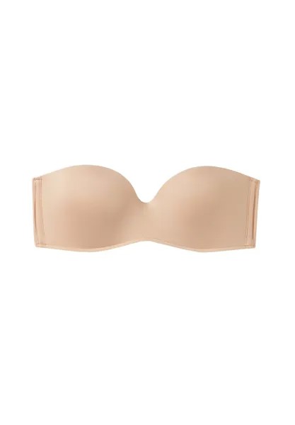 Бюстгальтер-балконет Intimissimi, нюд