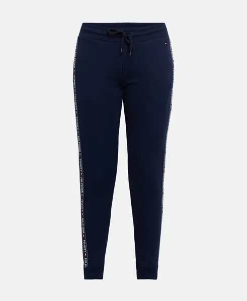 Спортивные штаны Tommy Hilfiger, темно-синий