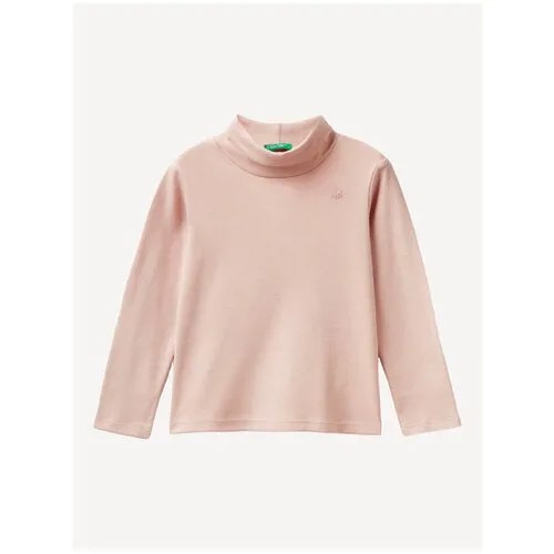 Водолазка UNITED COLORS OF BENETTON, длинный рукав, размер 100 (XX), синий