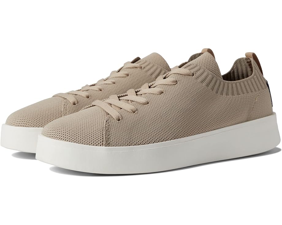 Кроссовки ECOALF Elioalf Knit Sneakers, цвет Bleached Sand