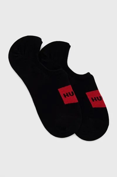 Носки HUGO (2 шт.) 50468123 Hugo, черный