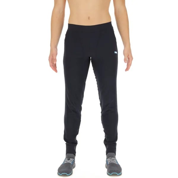 Брюки UYN Run Fit Long, черный