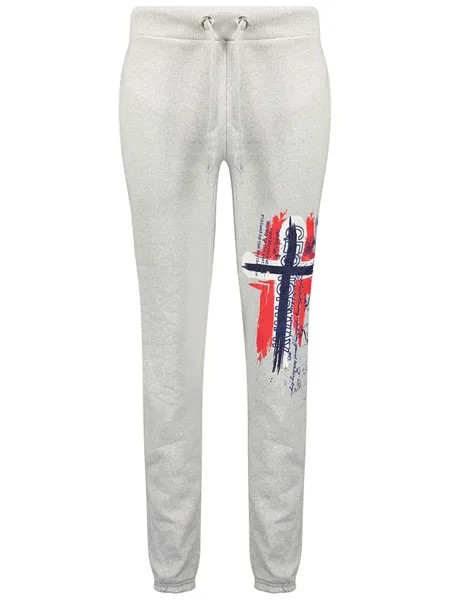 Спортивные брюки Geographical Norway Matuvu, серый