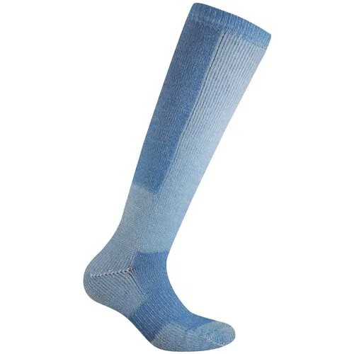 Носки Accapi размер 27-30, синий, голубой