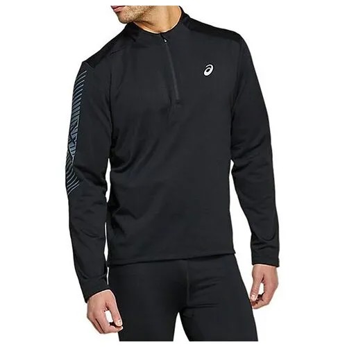 Лонгслив ASICS Icon LS 1/2 Winter ZIP