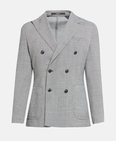 Шерстяной пиджак Windsor., серый