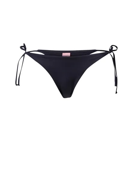 Низ бикини Hunkemöller LUXE, черный
