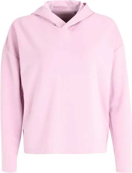 Толстовка Fila Hoodie, розовый