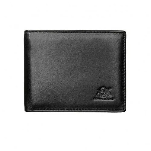 Портмоне мужское A&M, 2846(2346) черное