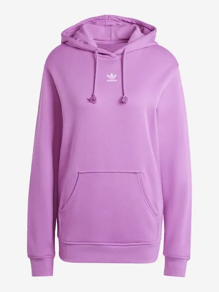 Худи женская adidas, Фиолетовый