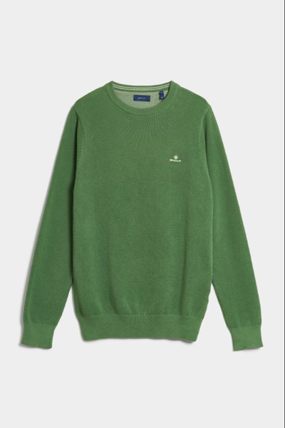 Мужской джемпер Gant, зеленый