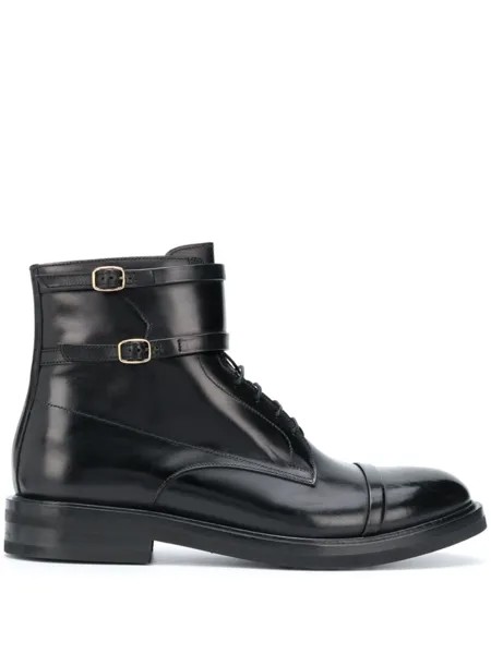 Malone Souliers ботинки George, черный