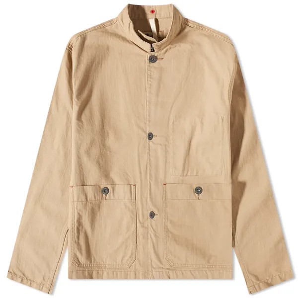 Железнодорожная куртка Nigel Cabourn