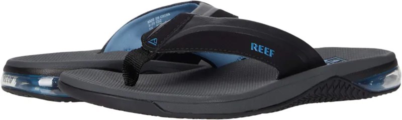 Шлепанцы Anchor Reef, цвет Grey/Blue