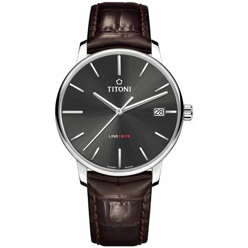 Наручные часы Titoni 83919-S-ST-576