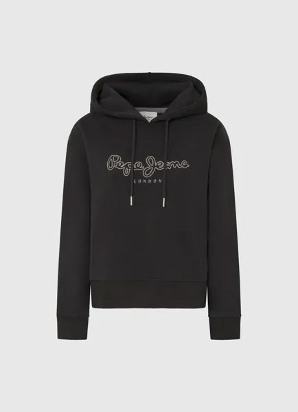 Толстовка Pepe Jeans с капюшоном 