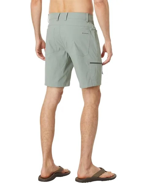 Шорты Oakley Golf Hybrid Shorts, цвет Putty