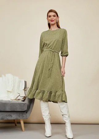 Платье Hochusebetakoe
