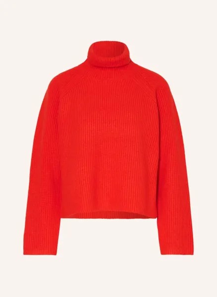 Свитер-водолазка bryaliw Inwear, красный