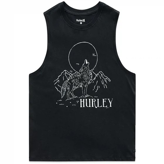 Майка Hurley