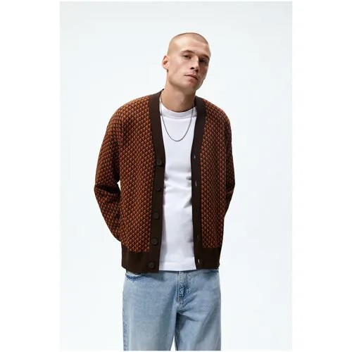 Кардиган мужской ZARA размер M