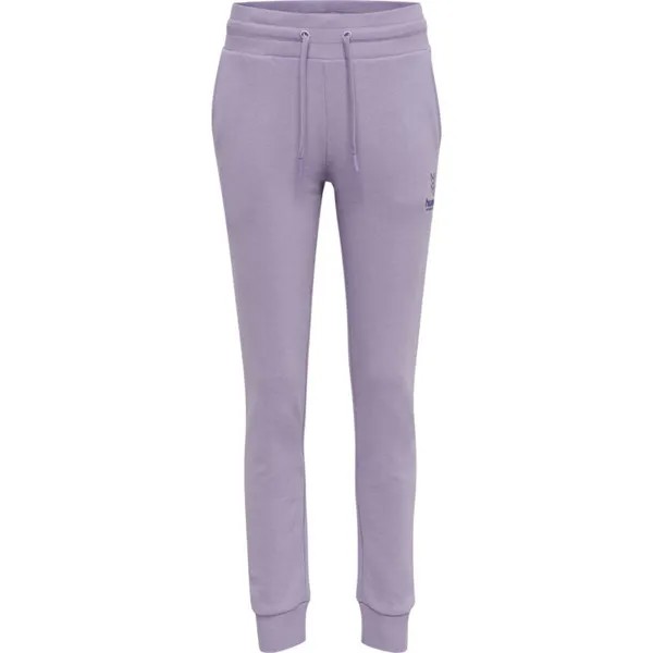 Hmlolivia Regular Pants женские спортивные брюки для отдыха HUMMEL, цвет rosa