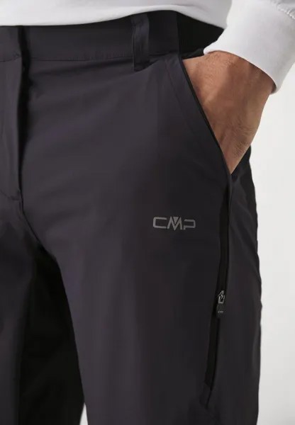 Уличные шорты Man Free Bike Capri With Inner Underwear CMP, антрацит