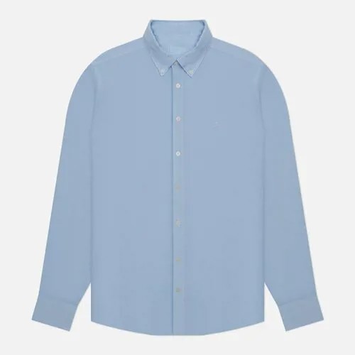 Рубашка HACKETT London, размер S, голубой
