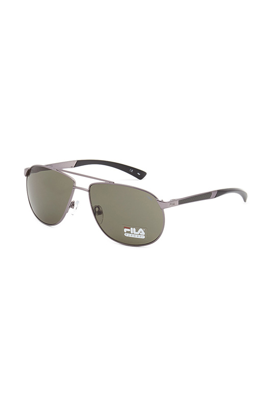 Солнцезащитные очки мужские FILA С/З ОЧКИ FILA 9635 568 коричневые