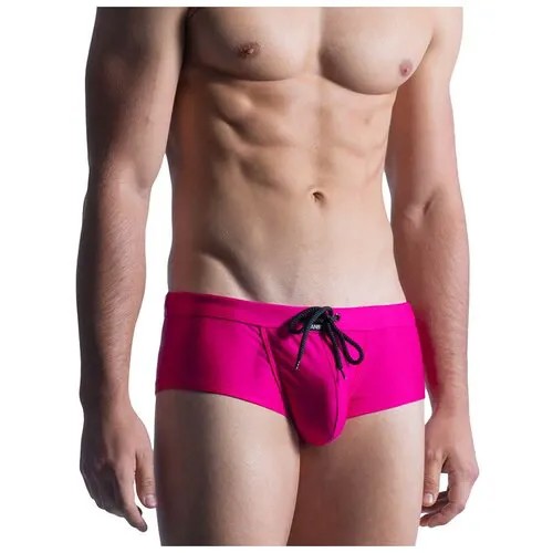 Плавки ManStore  M859 - Beach Hot Pants, размер S, фиолетовый