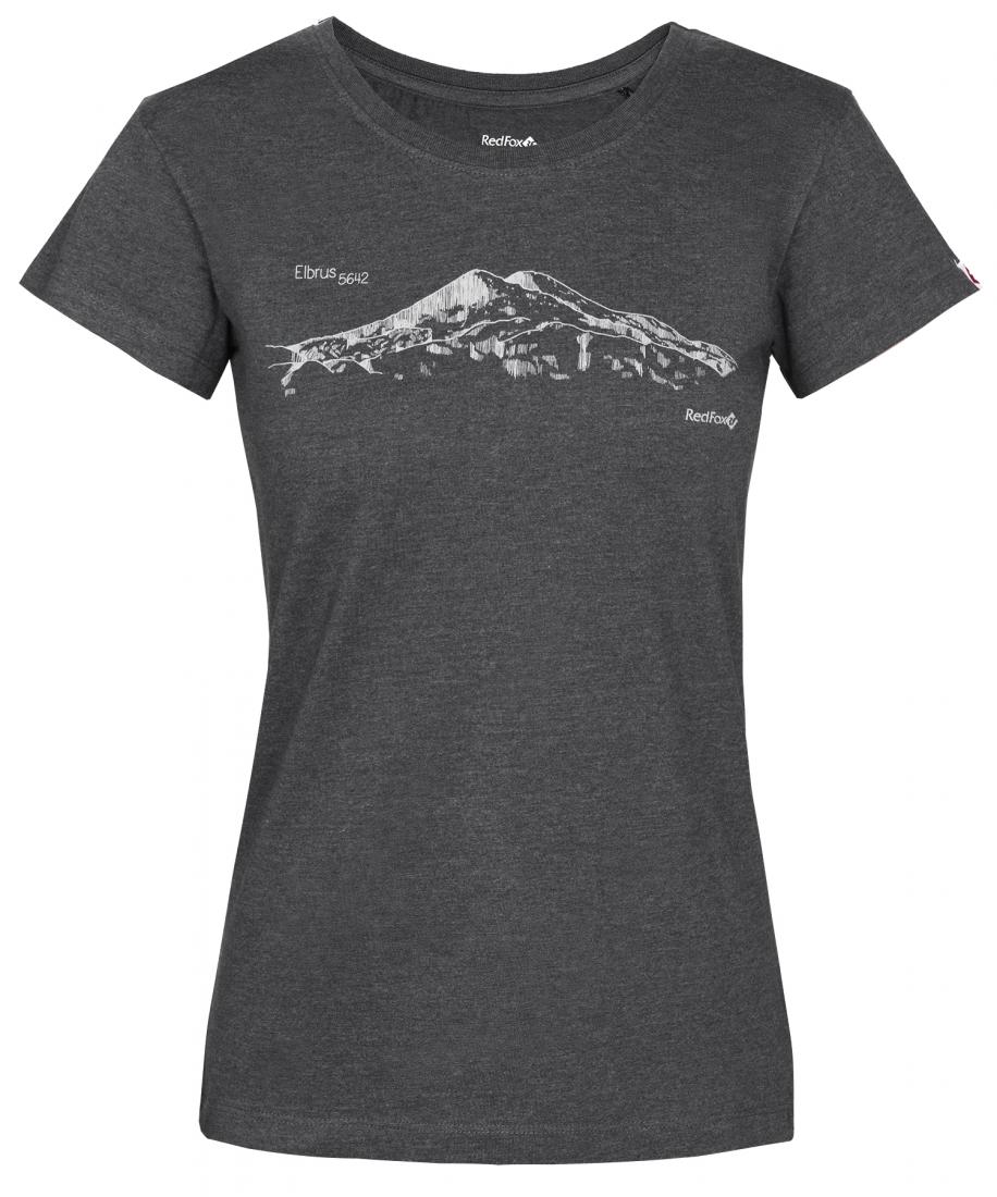 Футболка Mountain T SS Женская