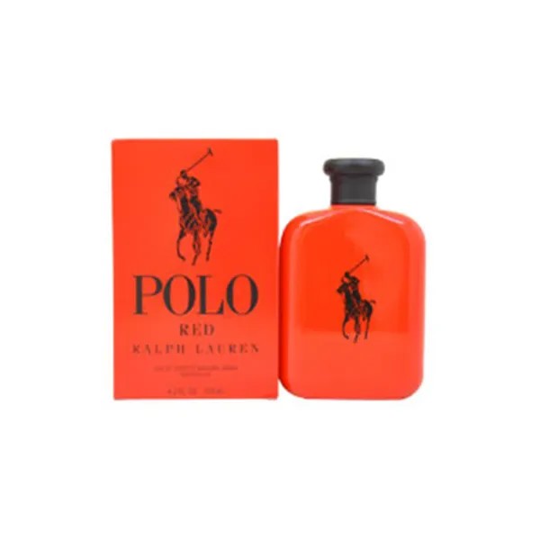 Поло красного цвета Ralph Lauren, 4,2 унции, цвет One Size