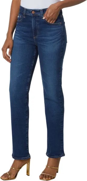 Джинсы Saige High-Rise Straight in Catch AG Jeans, цвет Catch