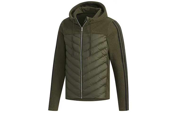 Пуховик мужской Adidas Neo