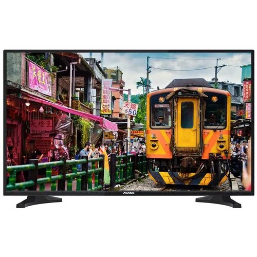 Телевизор LED ASANO 32LH1010T HD черный