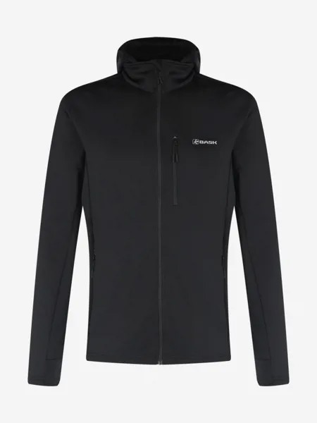 Джемпер флисовый мужской Bask Champion, Черный