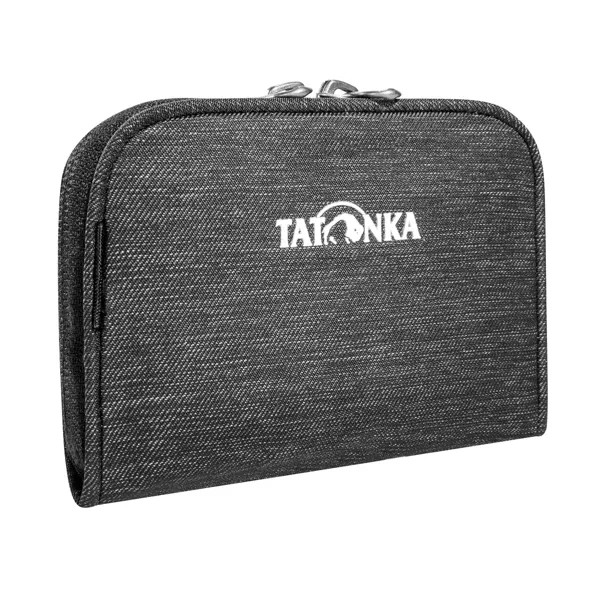 Кошелек Tatonka PLAIN WALLET Black