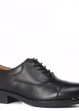 Полуботинки женские Tendance GL19481-842 черные 36 EU