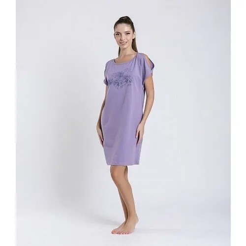 Сорочка  SERGE, размер 100, фиолетовый