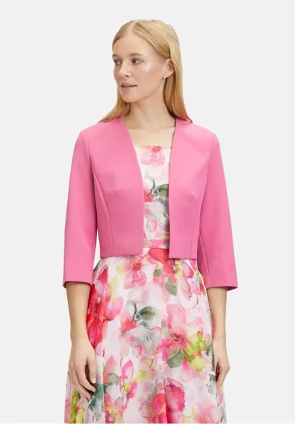 Блейзер BOLERO MIT KELLERFALTEN Vera Mont, цвет rose pink