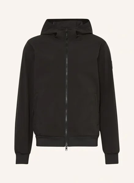 Куртка Woolrich, черный