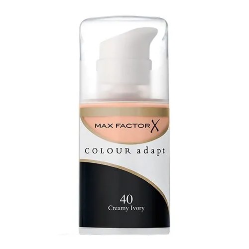 Max Factor Тональный крем Colour Adapt, 34 мл, оттенок: 40 Creamy Ivory