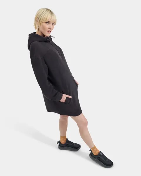 Платья-комбинезоны Josephynn Mixed Dress UGG, черный
