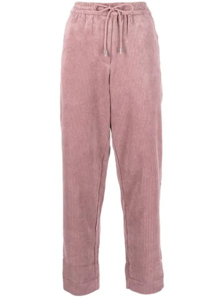 Брюки с кулиской Essentiel Antwerp, фиолетовый