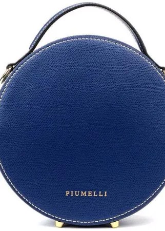 Сумка-клатч женская Piumelli Tamburello P634 navy blue