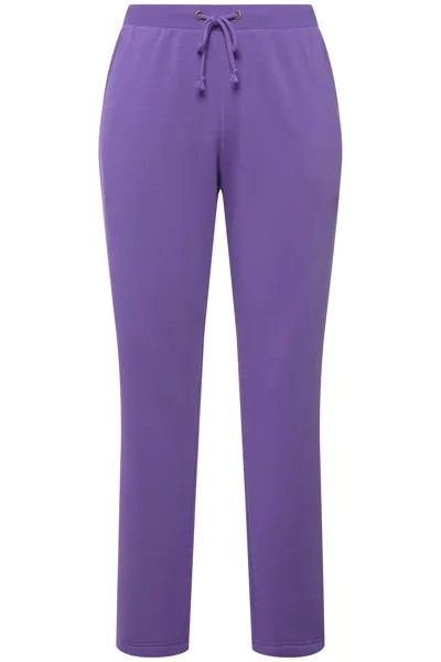 Спортивные брюки Ulla Popken, цвет helles lila