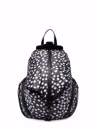 Rebecca Minkoff рюкзак Julian с узором в горох
