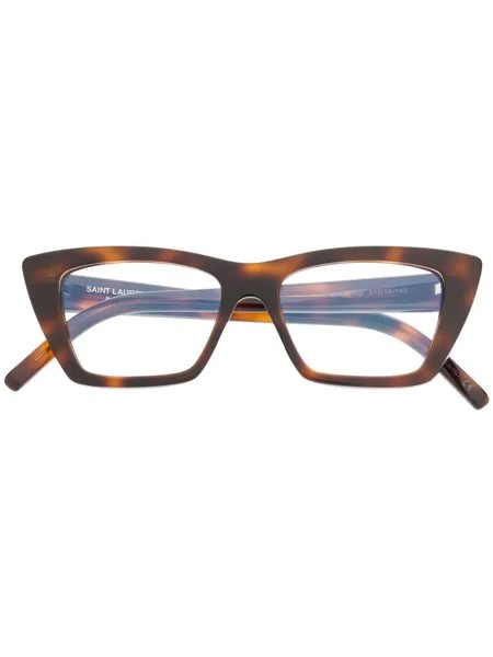 Saint Laurent Eyewear очки SL 291