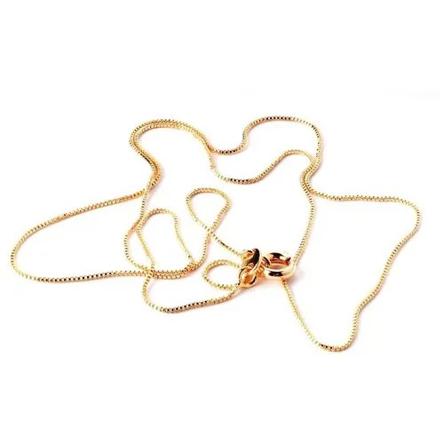 Цепочка бижутерия на шею женская тонкая XUPING JEWELRY