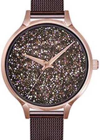 Fashion наручные  женские часы Obaku V238LXVNMN. Коллекция Mesh